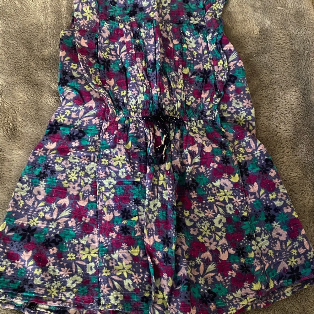 Girls romper